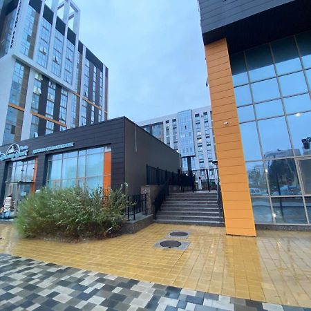 Whitehome In Panorama Park Астана Екстериор снимка
