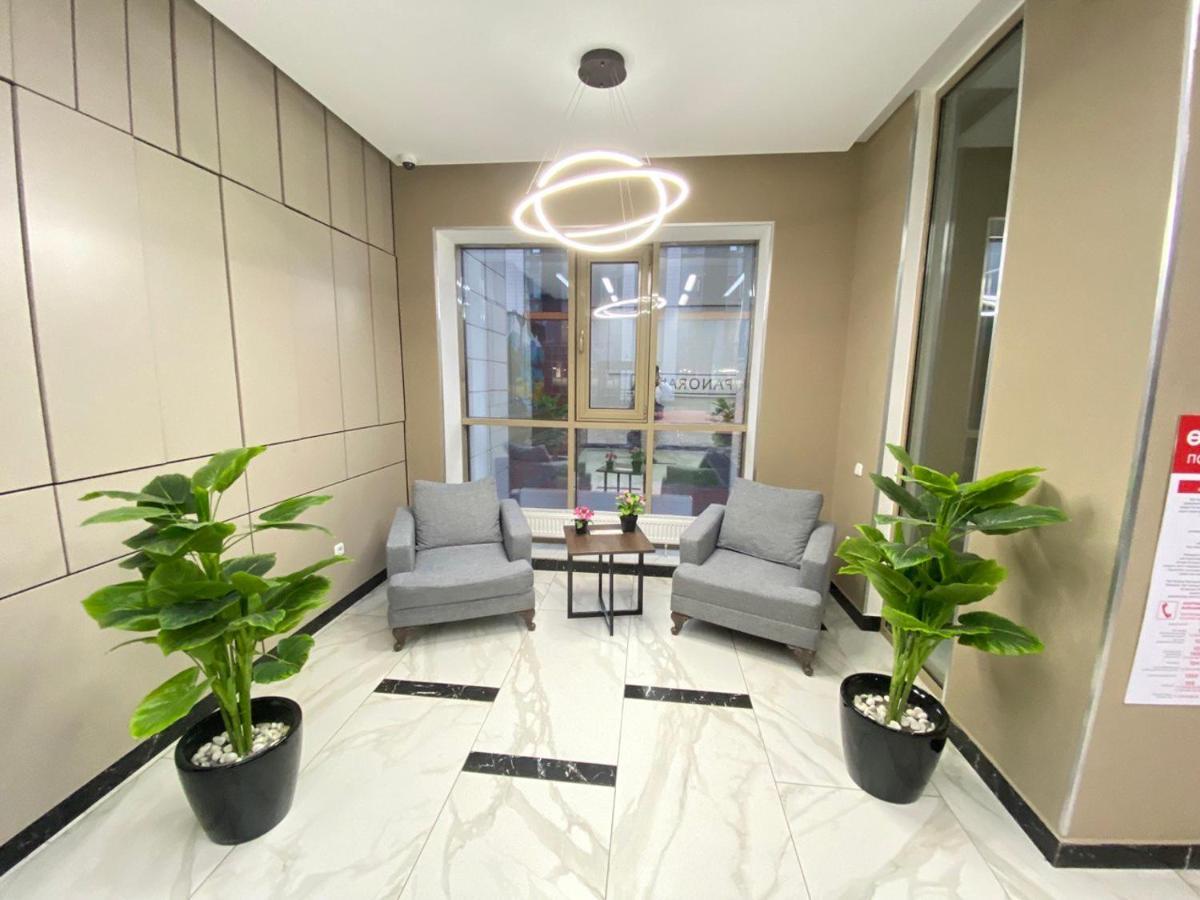 Whitehome In Panorama Park Астана Екстериор снимка