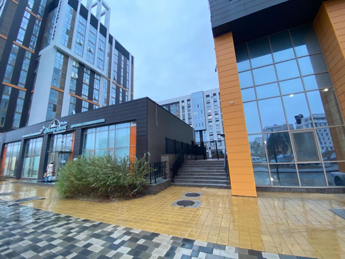 Whitehome In Panorama Park Астана Екстериор снимка